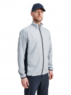 Mens Ganton stretch windjacket - lt.greymelange Mens Ganton stretch windjacket - lt.greymelange