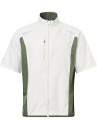 Mens Lanark stretch windshirt - clam Mens Lanark stretch windshirt - clam