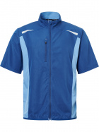Mens Lanark stretch windshirt - heaven Mens Lanark stretch windshirt - heaven