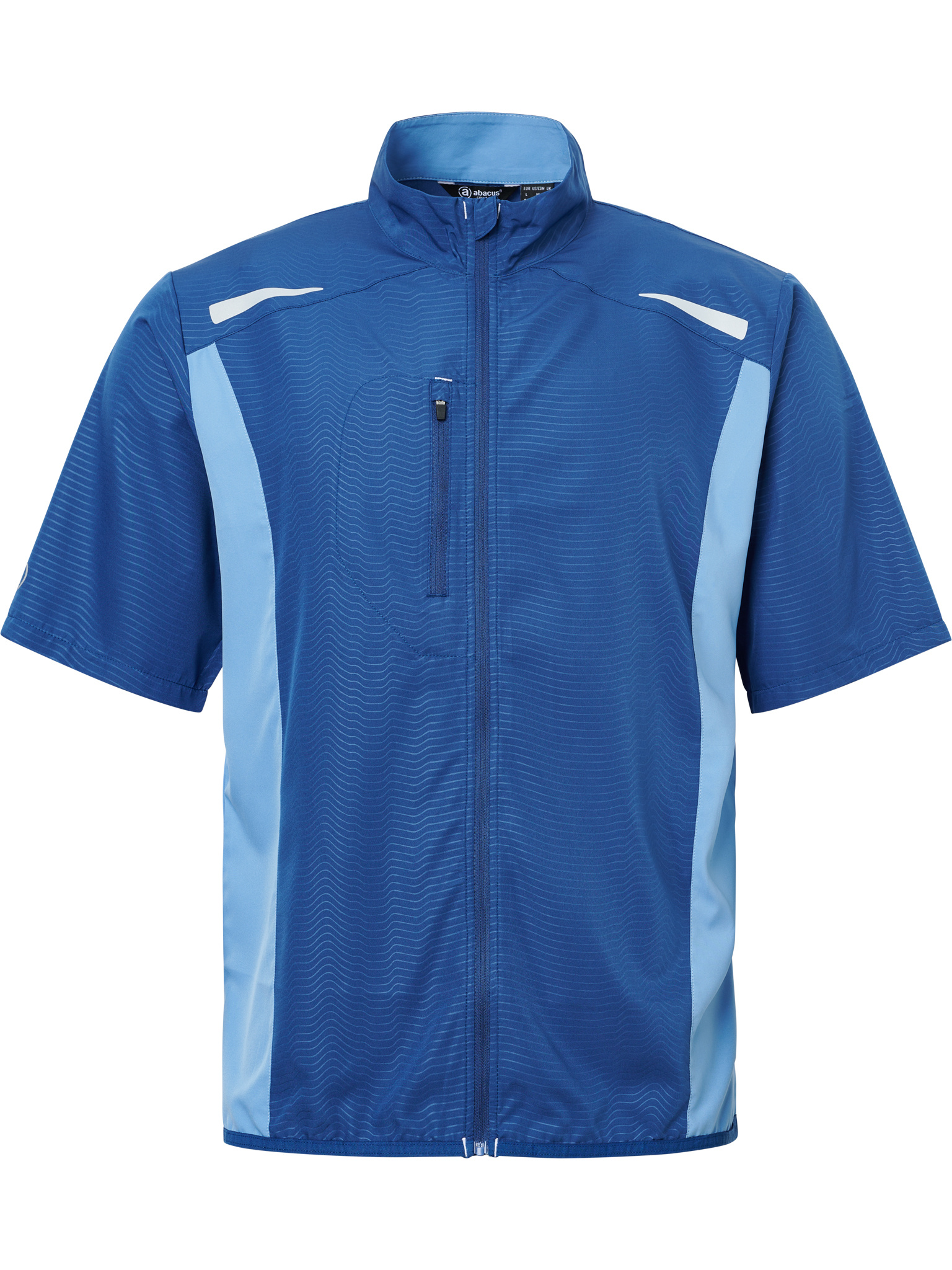 Mens Lanark stretch windshirt - heaven
