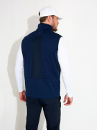 Mens Ardfin softshell vest - navymelange Mens Ardfin softshell vest - navymelange
