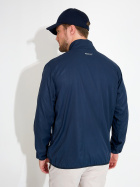 Mens Lanark classics stretch windjacket - navy Mens Lanark classics stretch windjacket - navy