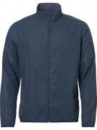 Mens Lanark classics stretch windjacket - navy Mens Lanark classics stretch windjacket - navy