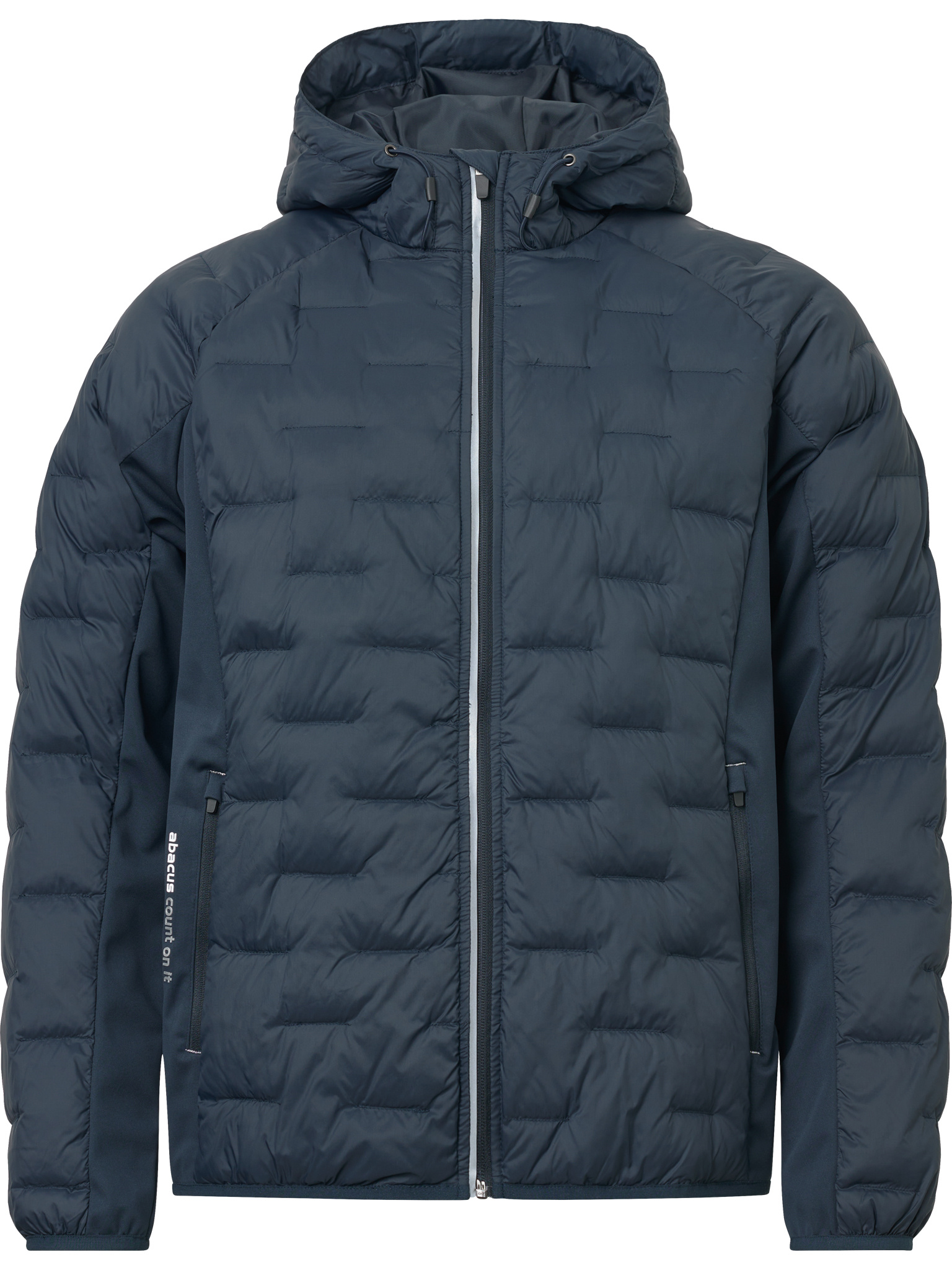 Mens Reay thermo softshell jacket - navy