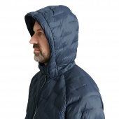 Mens Reay thermo softshell jacket - navy