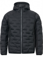 Mens Reay thermo softshell jacket - black Mens Reay thermo softshell jacket - black