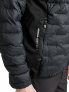 Mens Reay thermo softshell jacket - black Mens Reay thermo softshell jacket - black