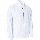 Ganton wind jacket - white