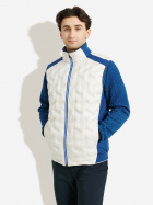 Mens Portrush hybrid vest - atlantic/clam Mens Portrush hybrid vest - atlantic/clam