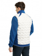 Mens Portrush hybrid vest - atlantic/clam Mens Portrush hybrid vest - atlantic/clam