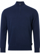 Mens Liffin knitted windstopper - navy Mens Liffin knitted windstopper - navy