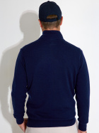 Mens Liffin knitted windstopper - navy Mens Liffin knitted windstopper - navy