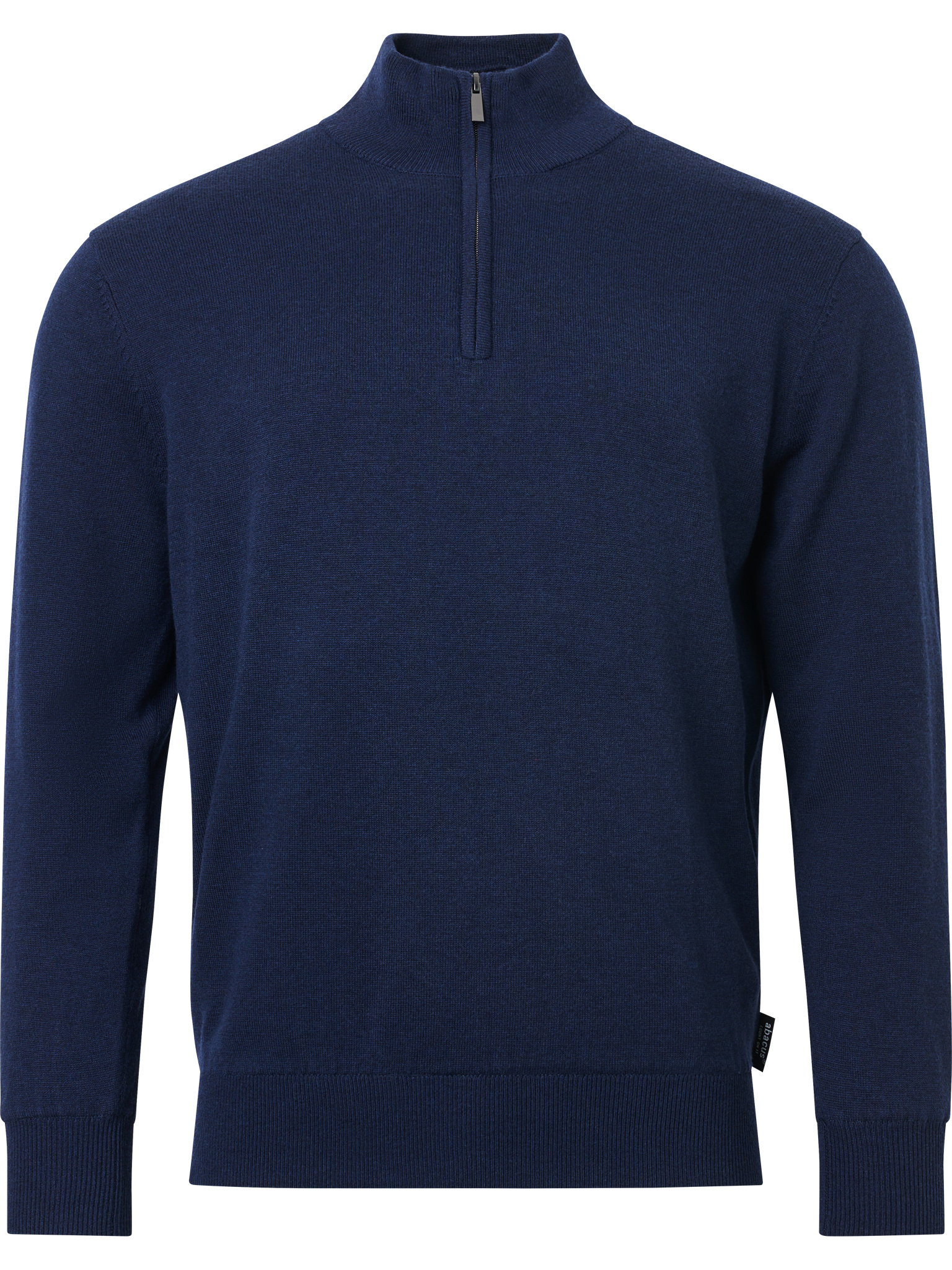 Mens Liffin knitted windstopper - navy
