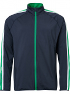 Mens Kinloch midlayer jacket - navy/fairway Mens Kinloch midlayer jacket - navy/fairway