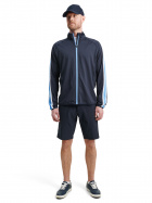 Mens Kinloch midlayer jacket - navy/skyblue Mens Kinloch midlayer jacket - navy/skyblue