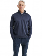 Mens Sunningdale halfzip - navy Mens Sunningdale halfzip - navy