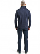 Mens Sunningdale halfzip - navy Mens Sunningdale halfzip - navy