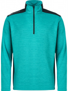 Mens Sunningdale halfzip - eucalyptus Mens Sunningdale halfzip - eucalyptus