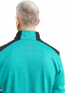 Mens Sunningdale halfzip - eucalyptus Mens Sunningdale halfzip - eucalyptus