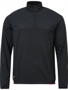 Mens Gleneagles thermo midlayer - sunset Mens Gleneagles thermo midlayer - sunset