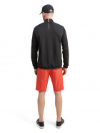 Mens Gleneagles thermo midlayer - sunset Mens Gleneagles thermo midlayer - sunset