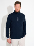 Mens Woburn midlayer - navy Mens Woburn midlayer - navy