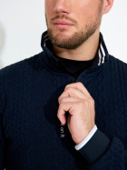 Mens Woburn midlayer - navy Mens Woburn midlayer - navy