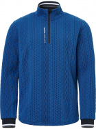 Mens Woburn midlayer - atlantic blue Mens Woburn midlayer - atlantic blue