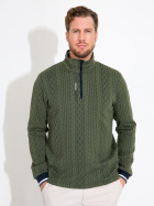 Mens Woburn midlayer - forest Mens Woburn midlayer - forest