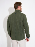Mens Woburn midlayer - forest Mens Woburn midlayer - forest