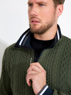 Mens Woburn midlayer - forest Mens Woburn midlayer - forest