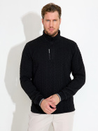 Mens Woburn midlayer - black Mens Woburn midlayer - black