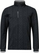 Mens Woburn midlayer - black Mens Woburn midlayer - black