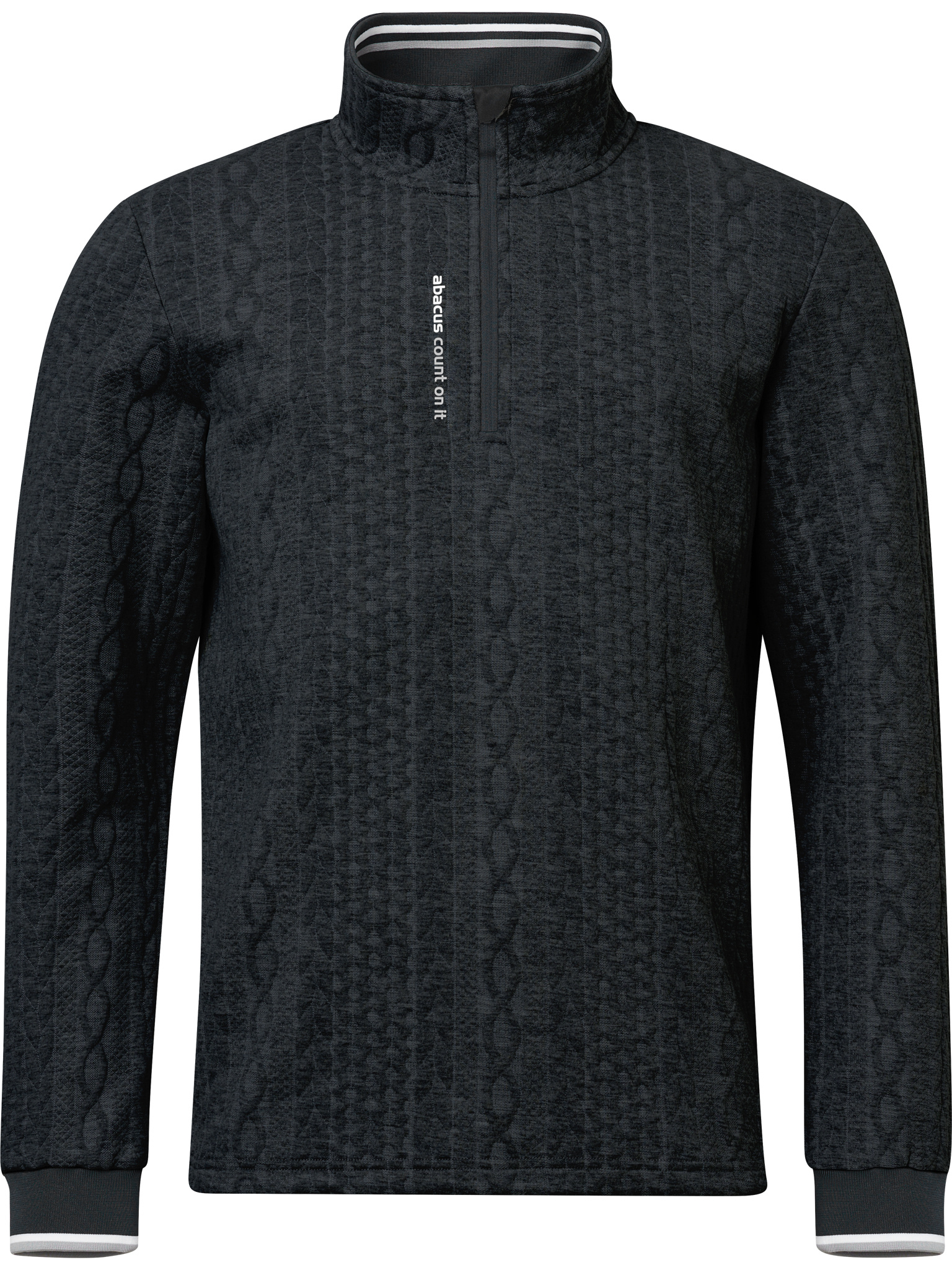 Mens Woburn midlayer - black