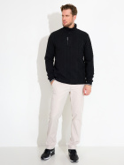 Mens Woburn midlayer - black Mens Woburn midlayer - black