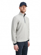 Mens Woburn midlayer - lt.greymelange Mens Woburn midlayer - lt.greymelange