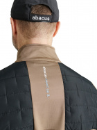 Mens Hoylake thermo midlayer - nougat Mens Hoylake thermo midlayer - nougat