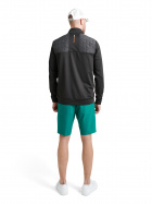 Mens Hoylake thermo midlayer - black Mens Hoylake thermo midlayer - black