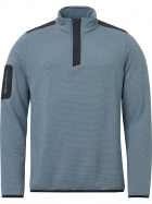 Mens Bangor midlayer - dusty blue Mens Bangor midlayer - dusty blue