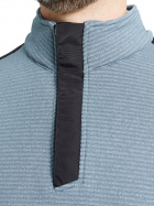 Mens Bangor midlayer - dusty blue Mens Bangor midlayer - dusty blue