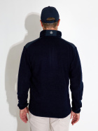 Mens Highlands midlayer - navy Mens Highlands midlayer - navy