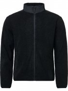 Mens Highlands midlayer - black Mens Highlands midlayer - black