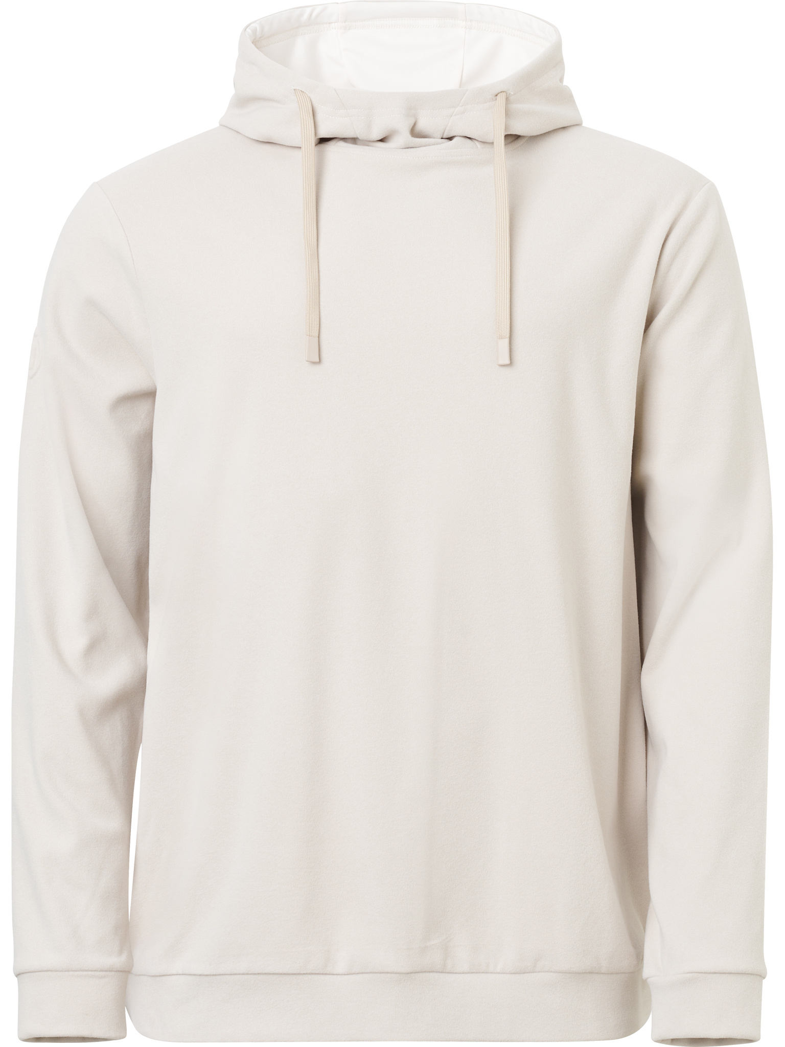 Mens Banff hoodie - clam