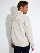 Mens Banff hoodie - clam Mens Banff hoodie - clam