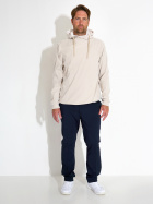 Mens Banff hoodie - clam Mens Banff hoodie - clam
