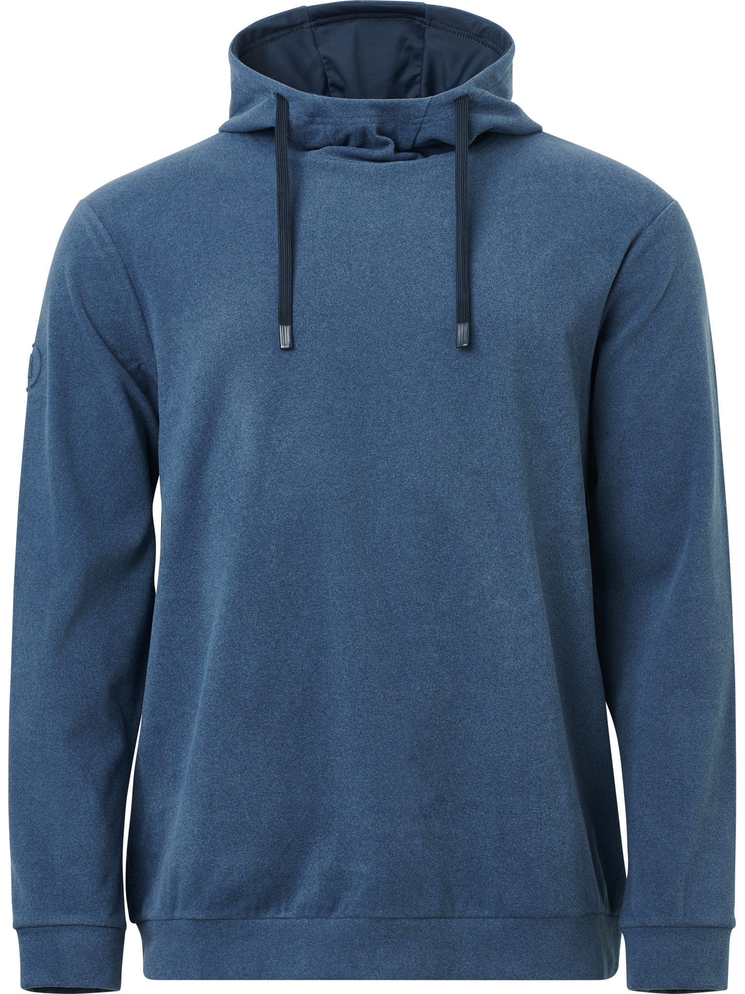 Mens Banff hoodie - steelblue