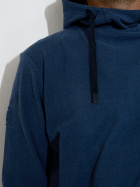 Mens Banff hoodie - steelblue Mens Banff hoodie - steelblue