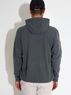 Mens Banff hoodie - dk.greymelange Mens Banff hoodie - dk.greymelange