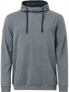 Mens Banff hoodie - dk.greymelange Mens Banff hoodie - dk.greymelange