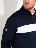 Mens Club midlayer - navy Mens Club midlayer - navy